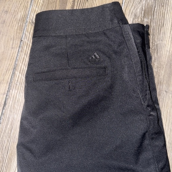 Adidas Classic Black Women's Skort 10 - Picture 2 of 2